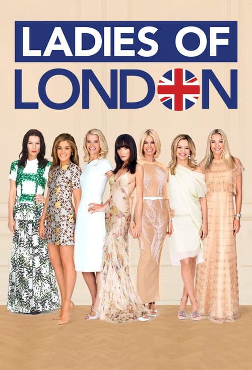 Ladies of London Season 2 poster