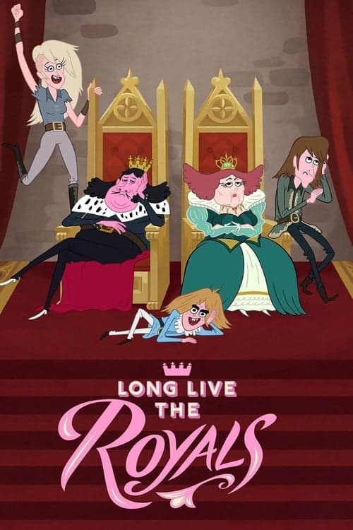 Long Live the Royals Season 1 poster
