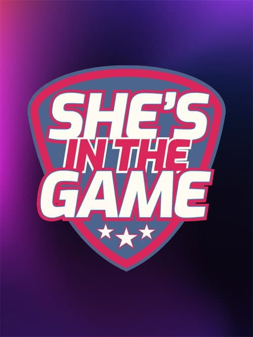 She's in the Game Season 1 poster