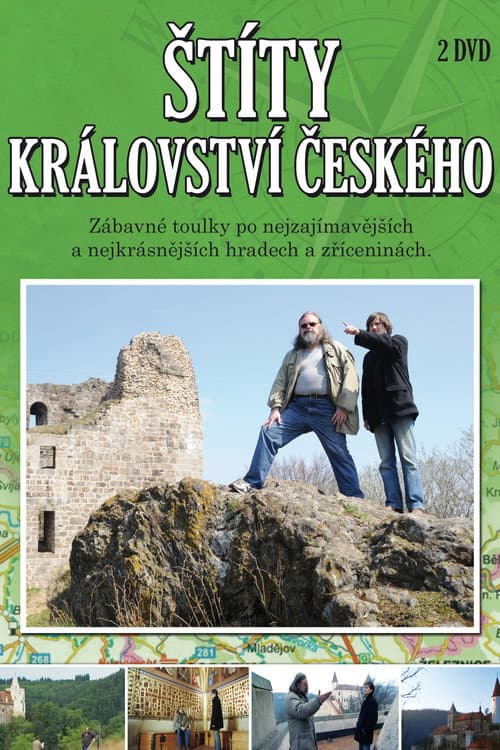 Štíty království českého Season 1 poster