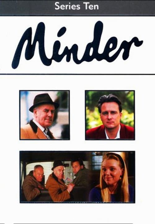 Minder Series 10 poster