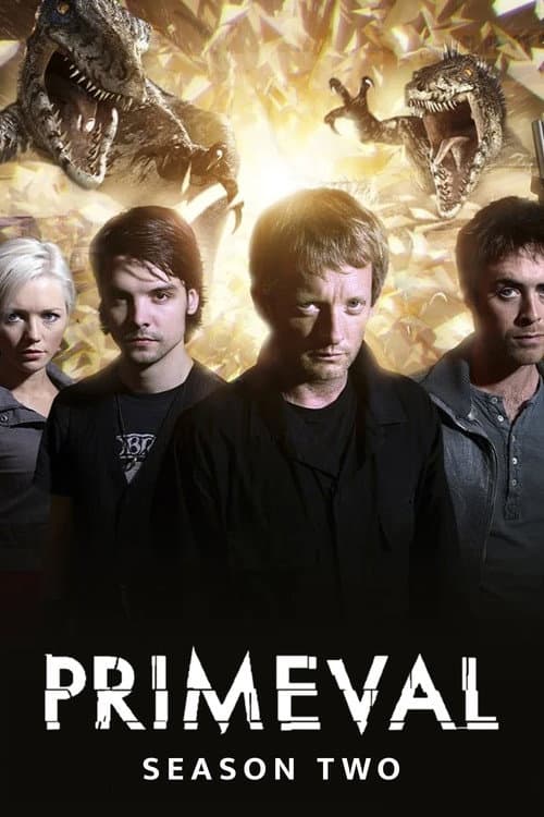 Primeval Season 2 poster