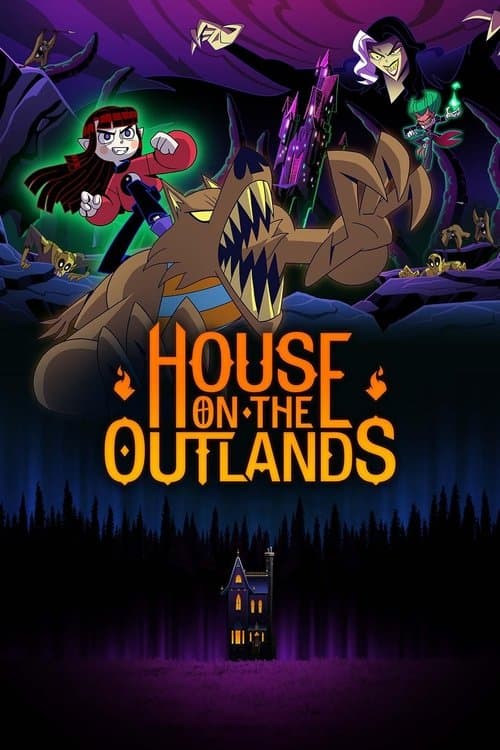House on the Outlands Season 1 poster