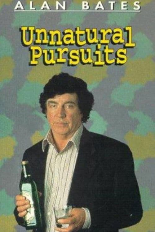Unnatural Pursuits Season 1 poster