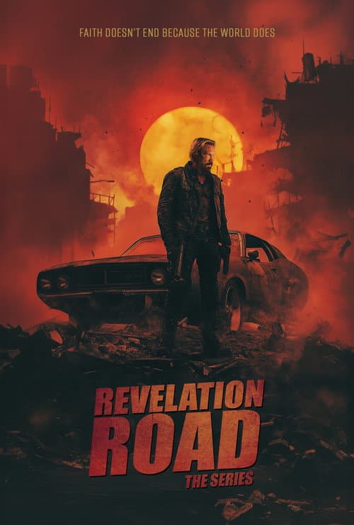 Revelation Road Season 1 poster