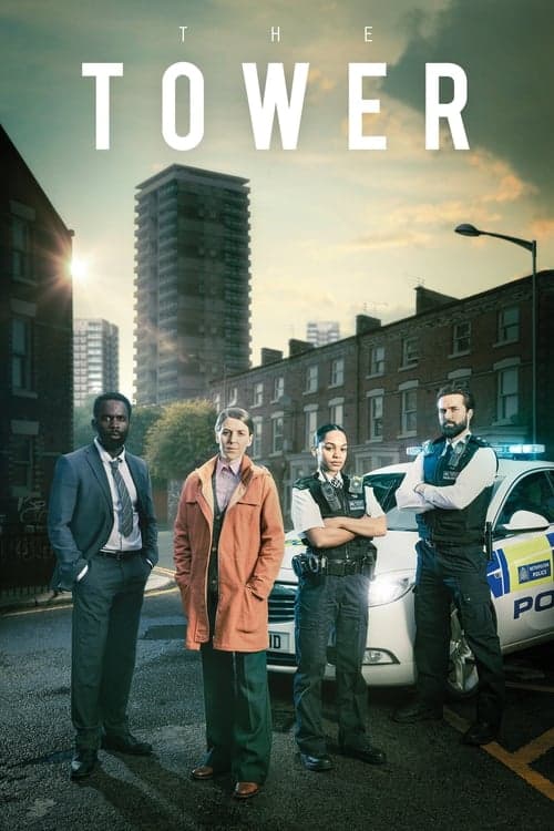 The Tower Post Mortem poster