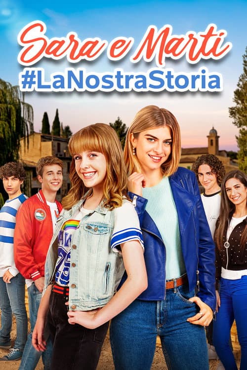 Sara e Marti - #LaNostraStoria Season 2 poster