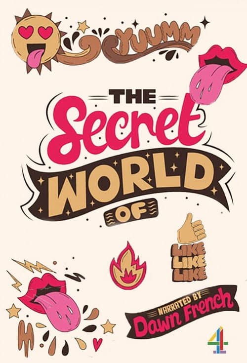 The Secret World Of... Season 2 poster