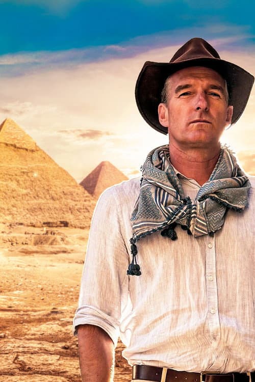 Egypt With Dan Snow Miniseries poster