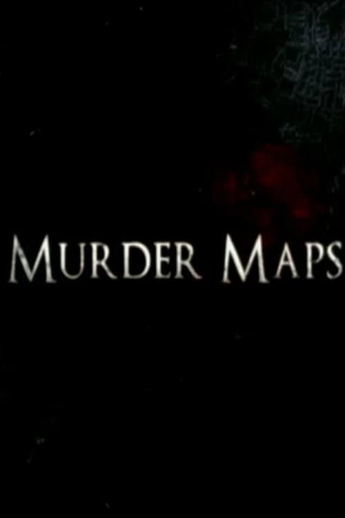 Murder Maps Season 2 poster