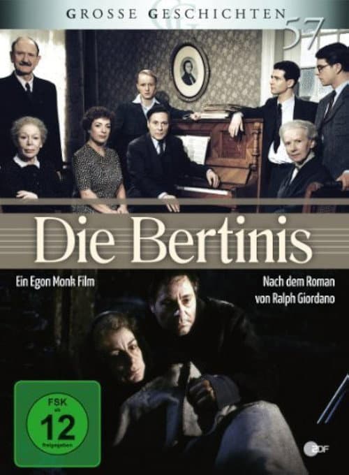 Die Bertinis Season 1 poster