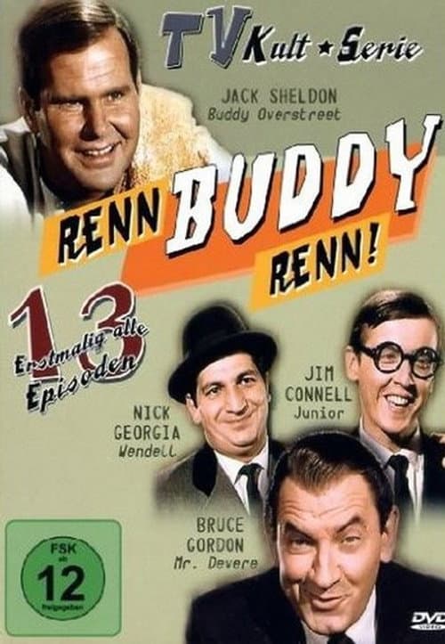Run, Buddy, Run Season 1 poster