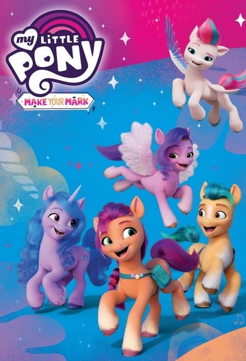 My Little Pony: Make Your Mark Chapter 4 poster
