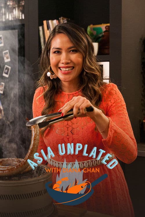 Asia Unplated with Diana Chan Season 2 poster