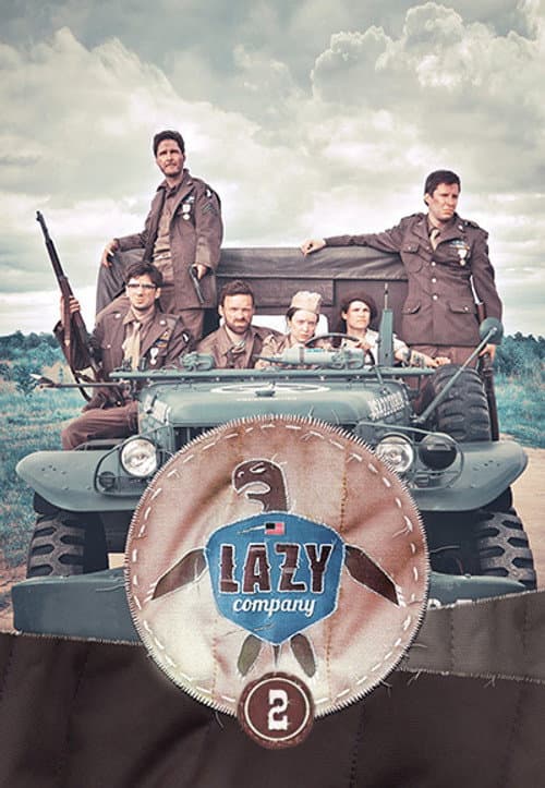 Lazy Company Season 2 poster