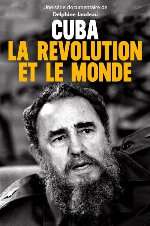 Castro's Revolution vs. The World Season 1 poster