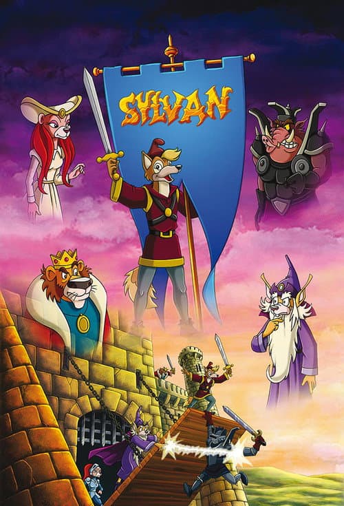 Sylvan Season 1 poster