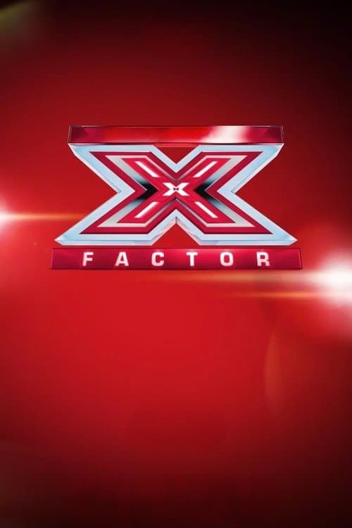 X Factor (nl) season 2 poster