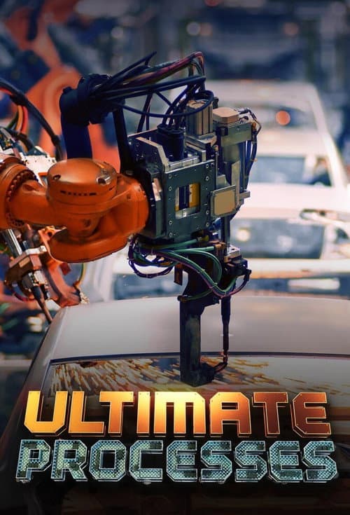 Ultimate Processes Season 1 poster