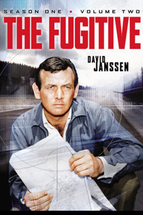 The Fugitive Season 1 poster
