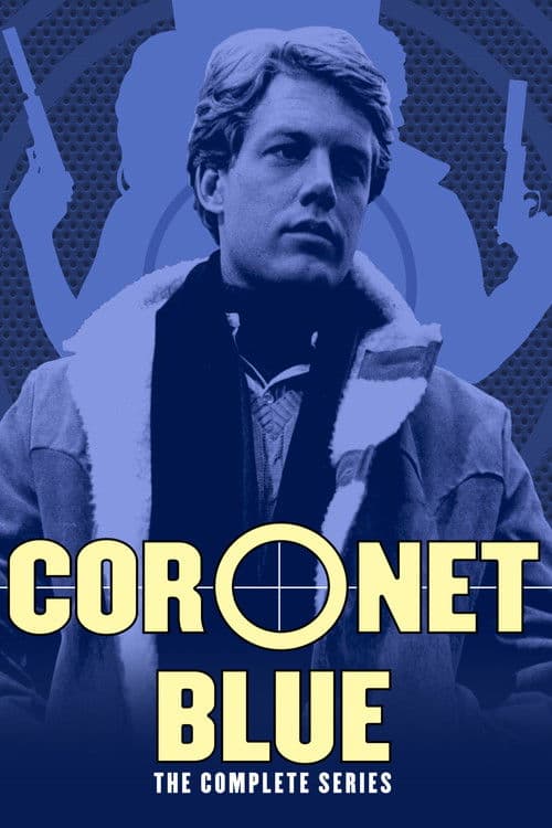 Coronet Blue Season 1 poster