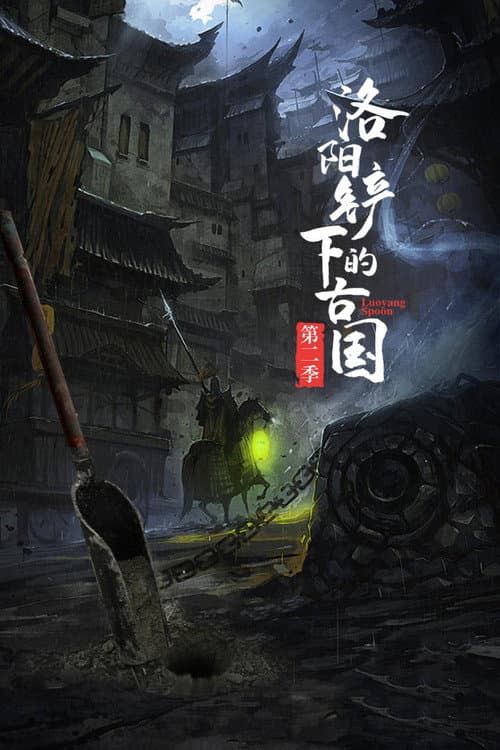 洛阳铲下的古国 Season 6 poster