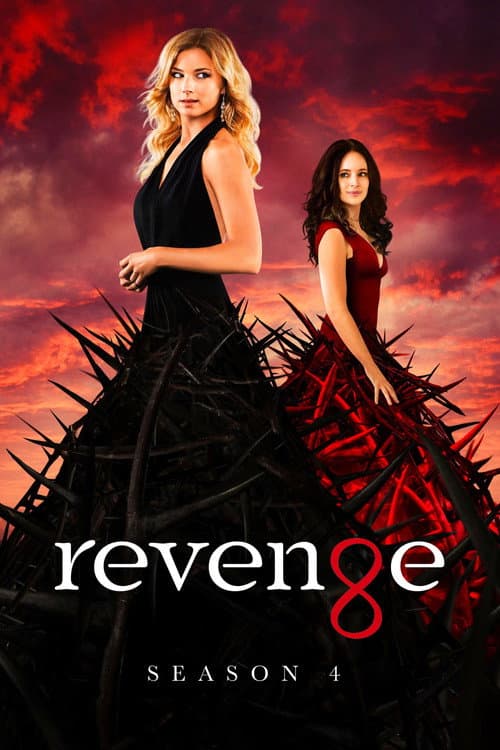 Revenge Season 4 poster