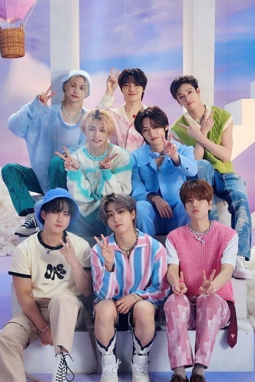 SKZ VLOG Season 2023 poster