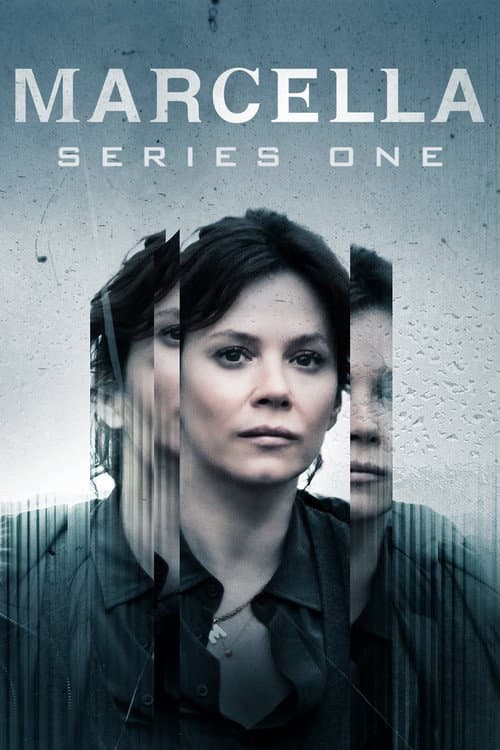 Marcella Series 1 poster