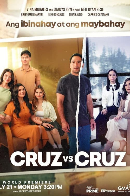Cruz vs. Cruz Season 1 poster