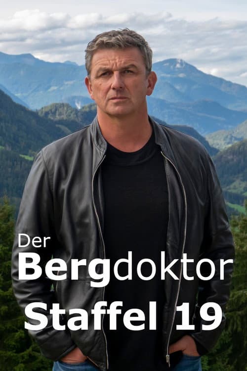 Der Bergdoktor Season 19 poster