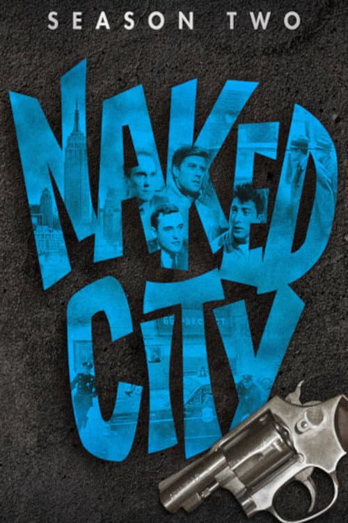 Naked City Season 2 poster