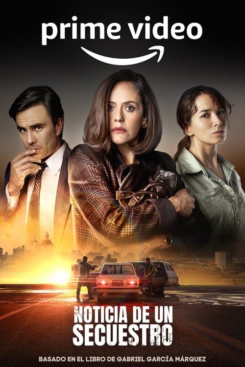 News of a Kidnapping Season 1 poster
