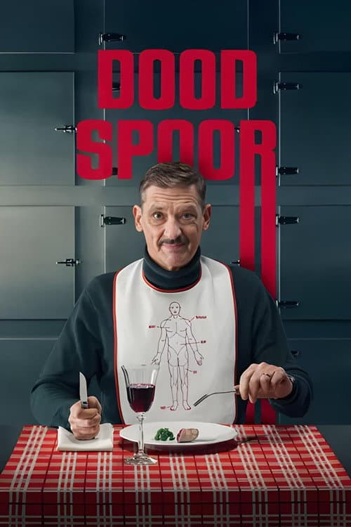 Dood Spoor Season 1 poster