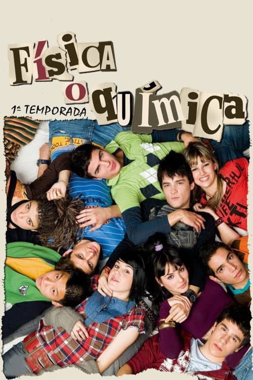 Physics or Chemistry Season 1 poster