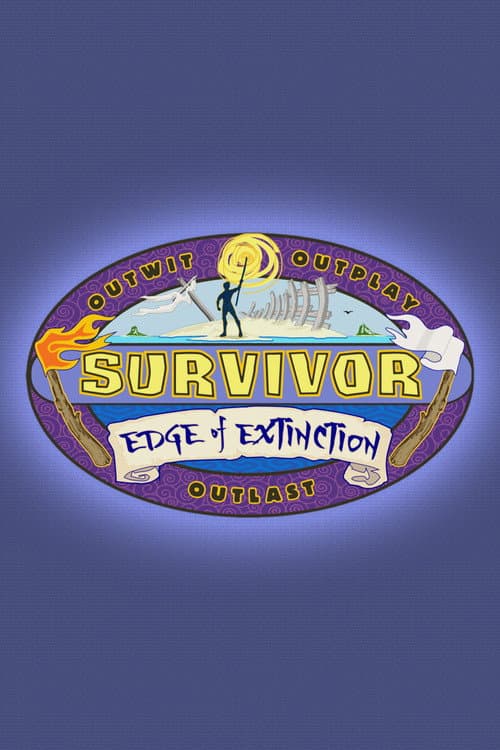 Survivor Edge of Extinction poster