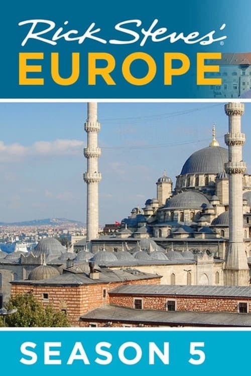 Rick Steves' Europe Season 5 poster