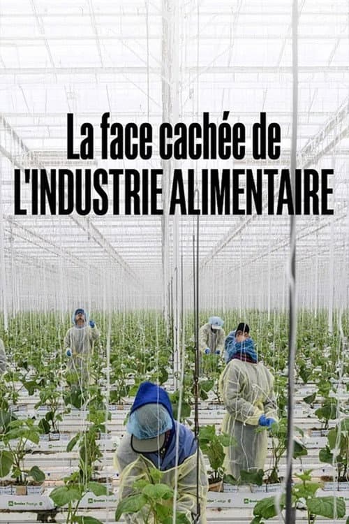 La face cachée de l'industrie alimentaire Season 1 poster
