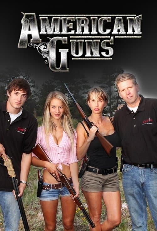 American Guns Season 2 poster