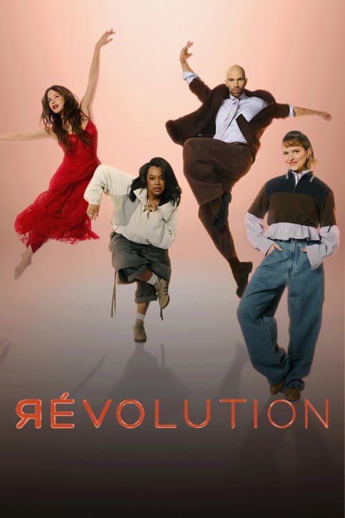 Revolution Season 3 poster