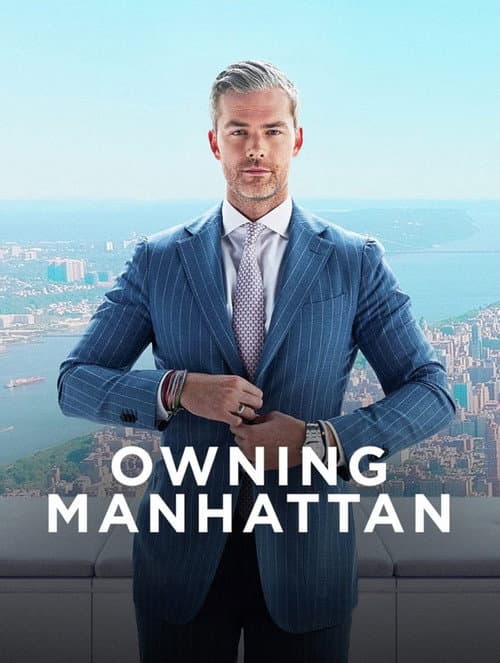 Owning Manhattan Season 2 poster