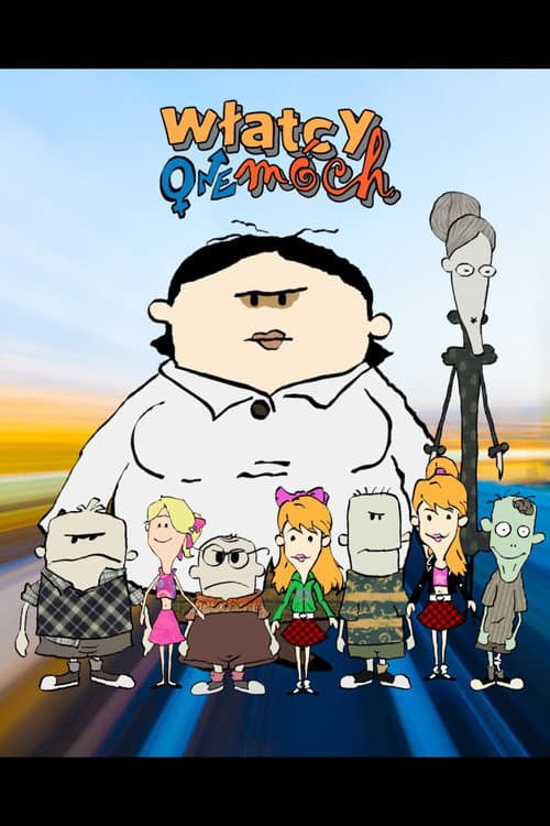 Włatcy móch: One Season 1 poster