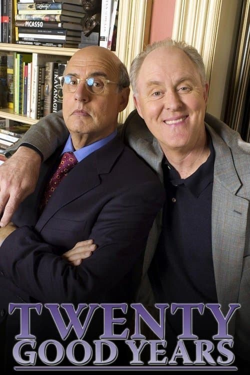 Twenty Good Years Season 1 poster