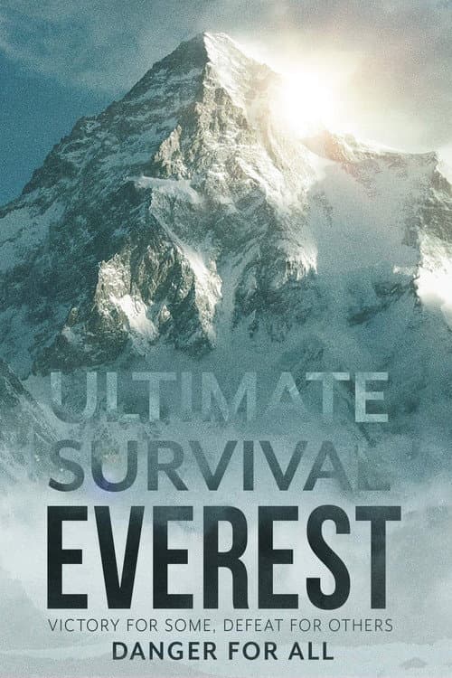 Ultimate Survival: Everest Season 1 poster
