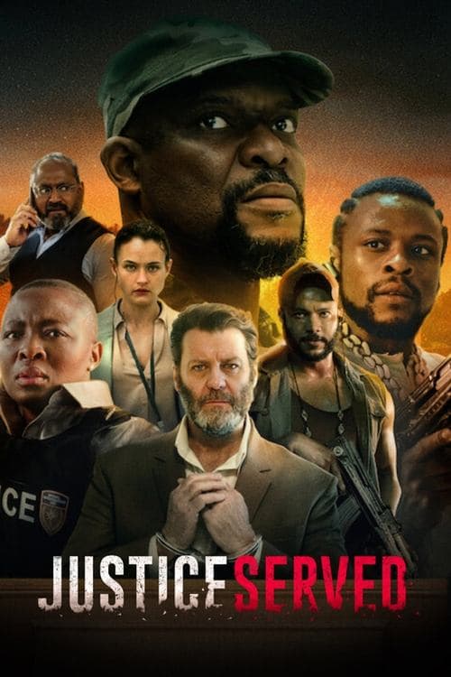 Justice Served Season 1 poster