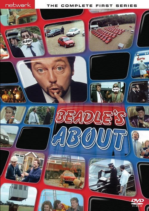 Beadle's About Season 1 poster