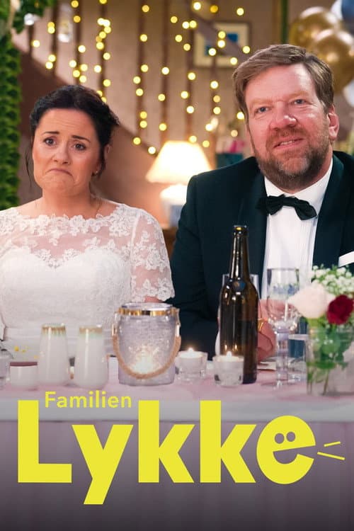 Familien Lykke Season 7 poster