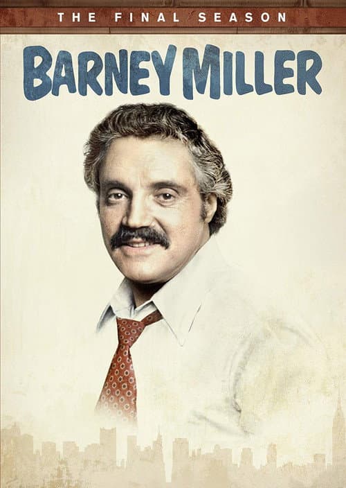 Barney Miller Season 8 poster