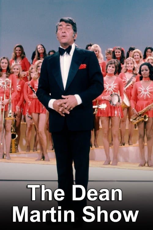 The Dean Martin Show Season 2 poster