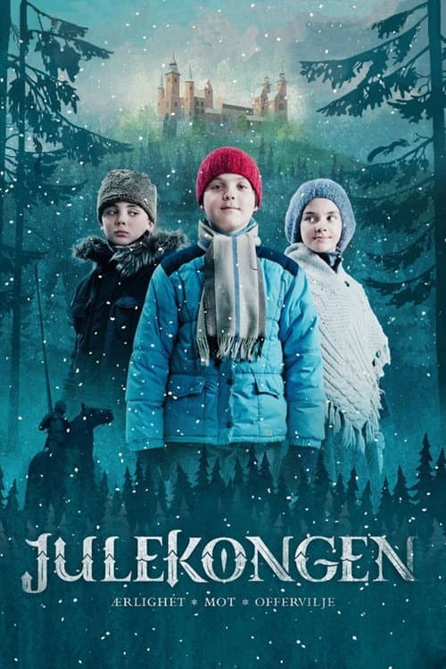 Julekongen Season 1 poster